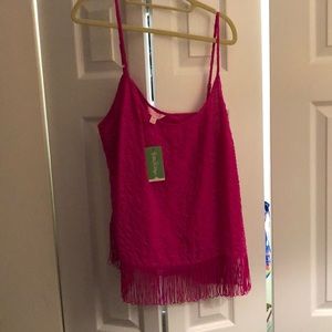 NWT Lilly Pulitzer top size xl